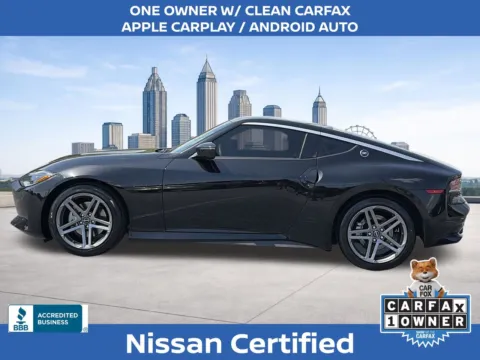Photos of 2025 Nissan Z Sport for sale in Lithia Springs, GA at Nissan of Lithia Springs