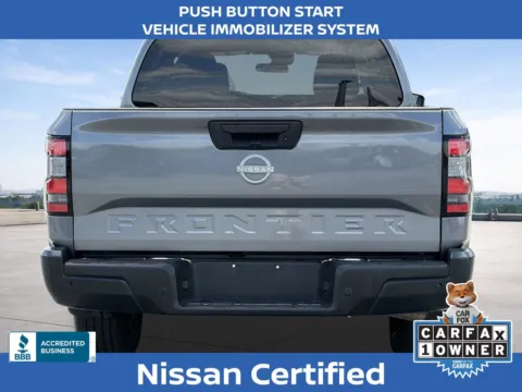 More photos of 2024 Nissan Frontier S at Nissan of Lithia Springs, GA