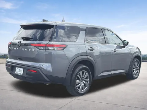 More photos of 2025 Nissan Pathfinder S at Nissan of Lithia Springs, GA