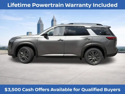 Photos of 2026 Nissan Pathfinder SV for sale in Lithia Springs, GA at Nissan of Lithia Springs
