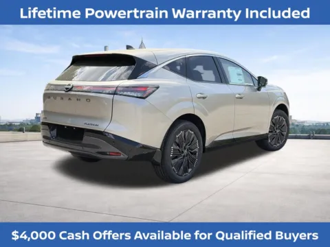 More photos of 2026 Nissan Murano Platinum at Nissan of Lithia Springs, GA