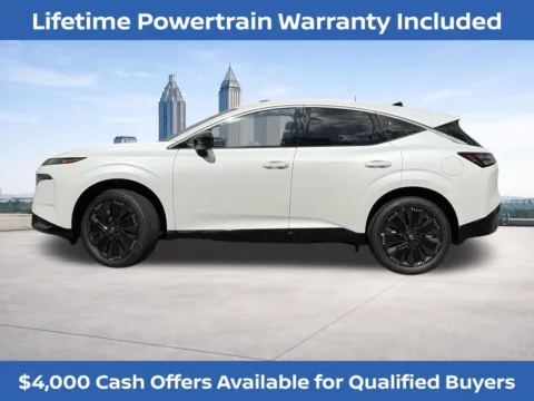 Photos of 2026 Nissan Murano Platinum for sale in Lithia Springs, GA at Nissan of Lithia Springs