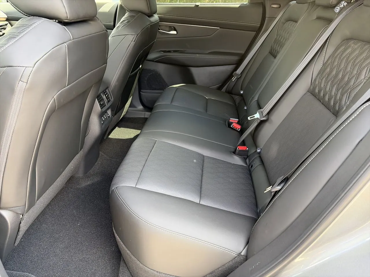 2026 Nissan Murano Platinum - Photo 28