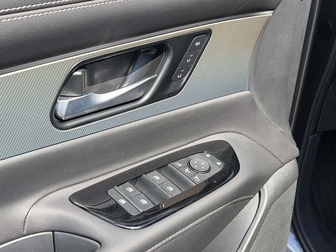 2026 Nissan Murano Platinum - Photo 24