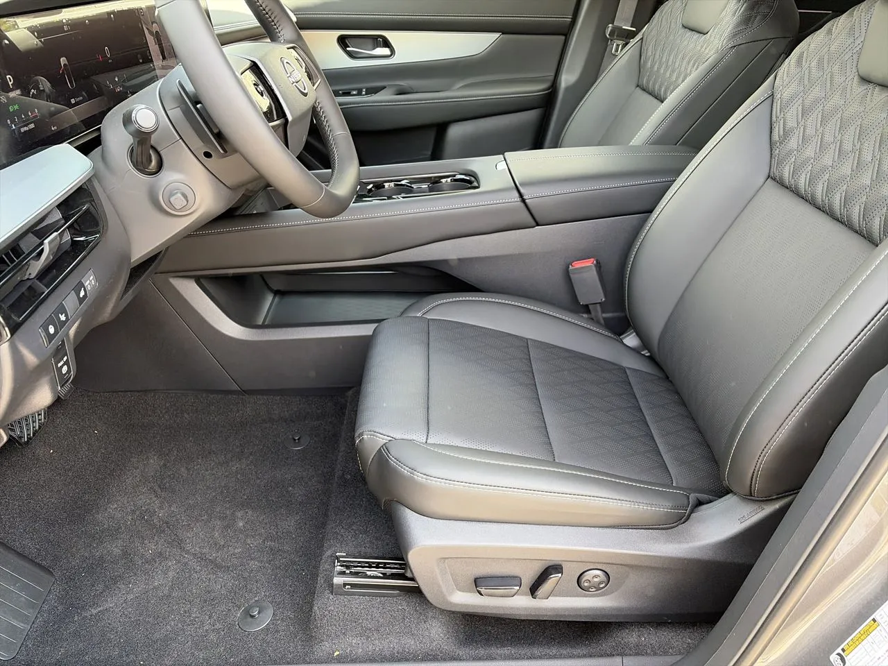 2026 Nissan Murano Platinum - Photo 26