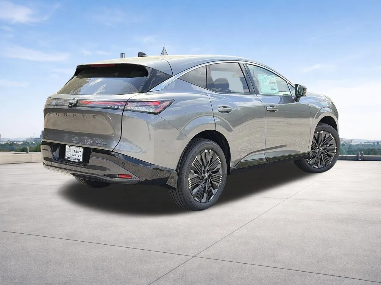 2026 Nissan Murano Platinum - Photo 6