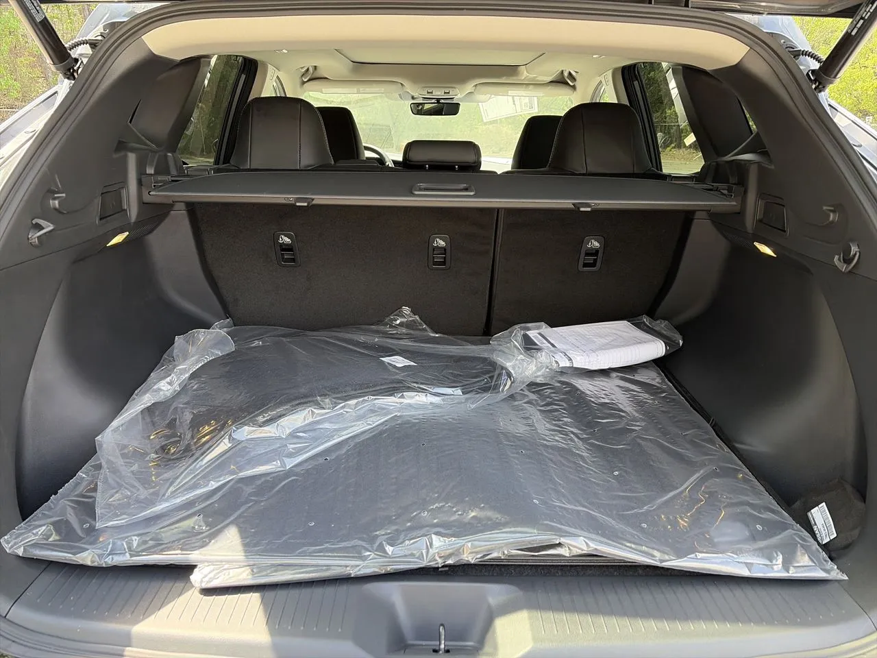 2026 Nissan Murano Platinum - Photo 8