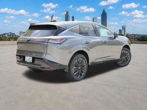 More photos of 2026 Nissan Murano Platinum at Nissan of Lithia Springs, GA