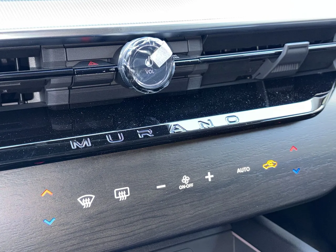 2026 Nissan Murano Platinum - Photo 15