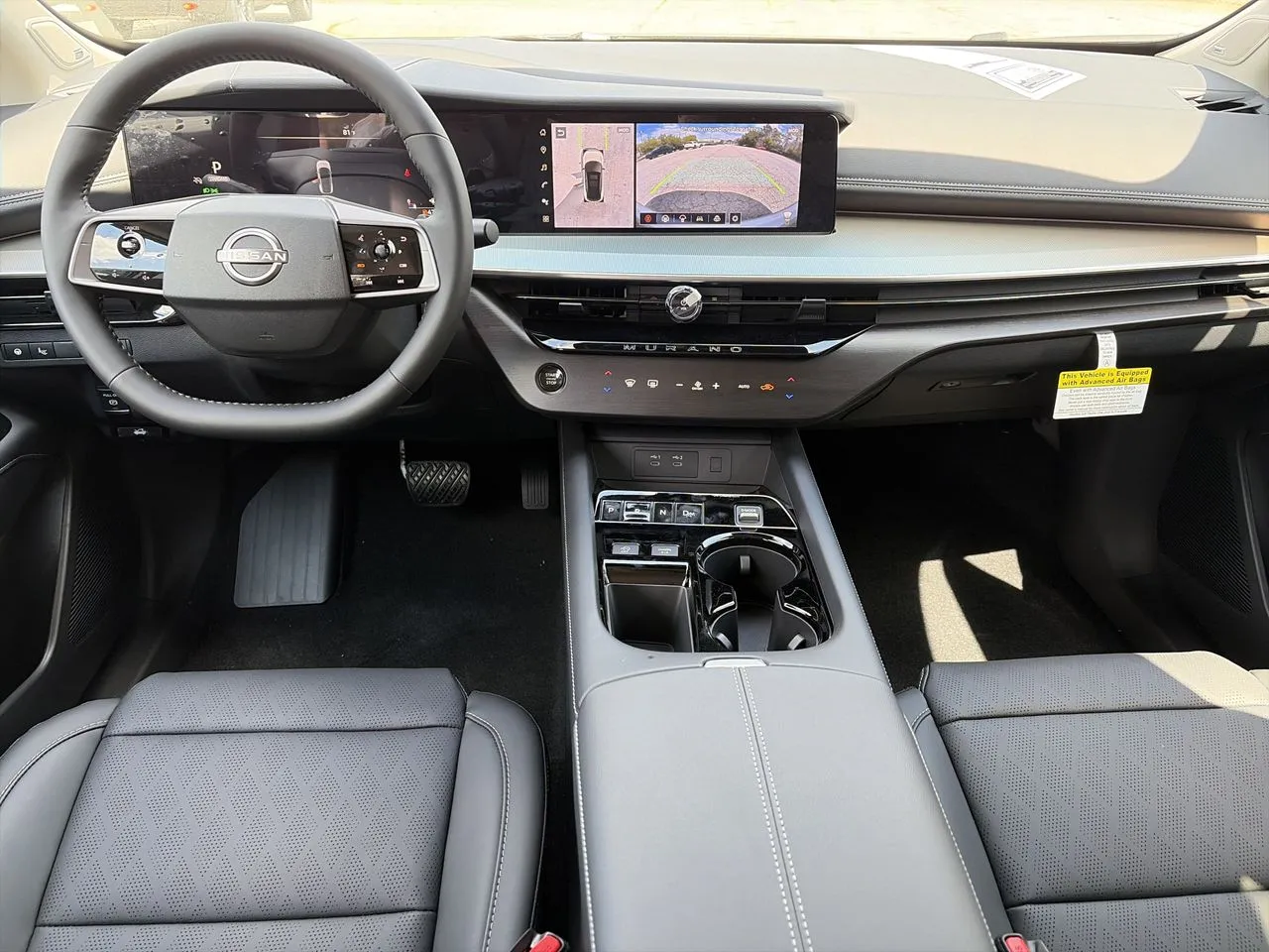 2026 Nissan Murano Platinum - Photo 11