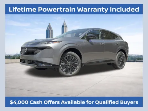 Gray 2026 Nissan Murano Platinum for sale in Lithia Springs, GA