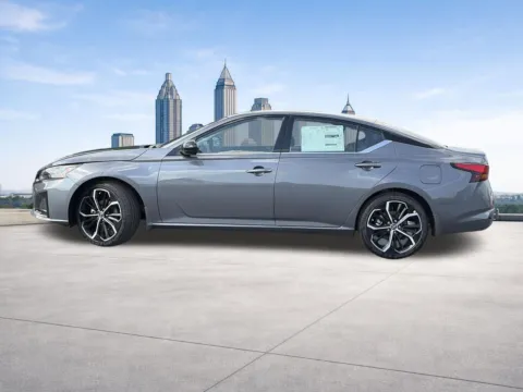 Photos of 2026 Nissan Altima 2.5 SR for sale in Lithia Springs, GA at Nissan of Lithia Springs
