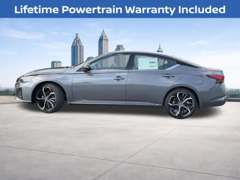 Photos of 2026 Nissan Altima 2.5 SR for sale in Lithia Springs, GA at Nissan of Lithia Springs