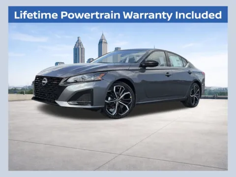 Gray 2026 Nissan Altima 2.5 SR for sale in Lithia Springs, GA