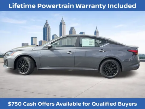 Photos of 2026 Nissan Altima 2.5 SV for sale in Lithia Springs, GA at Nissan of Lithia Springs