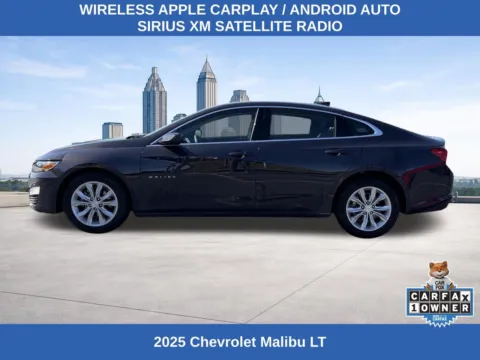 Photos of 2025 Chevrolet Malibu LT for sale in Lithia Springs, GA at Nissan of Lithia Springs
