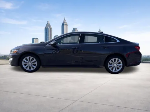 Photos of 2025 Chevrolet Malibu LT for sale in Lithia Springs, GA at Nissan of Lithia Springs