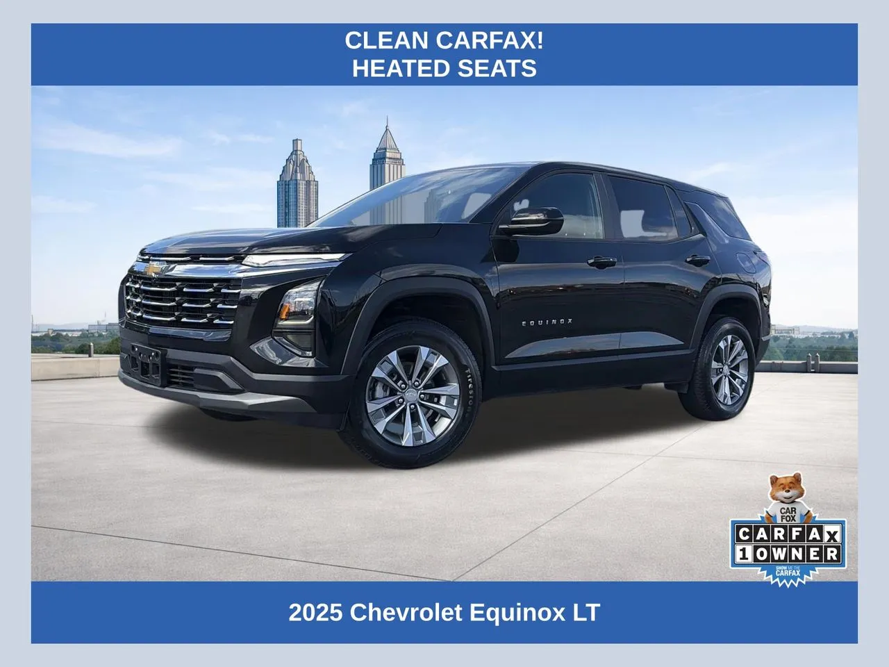2025 Chevrolet Equinox LT for sale in Lithia Springs, GA