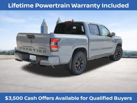More photos of 2026 Nissan Frontier SV at Nissan of Lithia Springs, GA