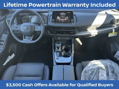 Photos of 2026 Nissan Rogue Dark Armor for sale in Lithia Springs, GA at Nissan of Lithia Springs