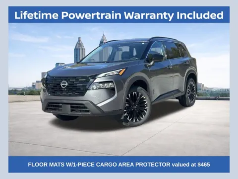 Gray 2026 Nissan Rogue Dark Armor for sale in Lithia Springs, GA