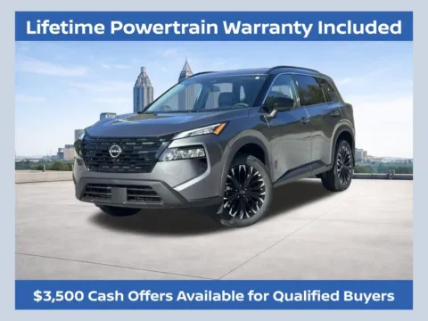 Gray 2026 Nissan Rogue Dark Armor for sale in Lithia Springs, GA