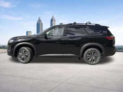 Photos of 2026 Nissan Pathfinder SV for sale in Lithia Springs, GA at Nissan of Lithia Springs