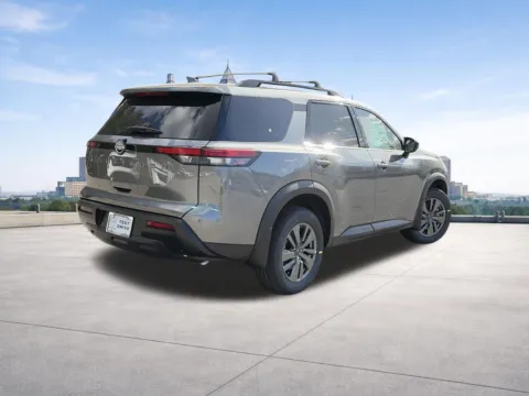 More photos of 2026 Nissan Pathfinder SV at Nissan of Lithia Springs, GA