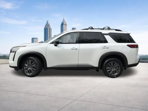 Photos of 2026 Nissan Pathfinder SV for sale in Lithia Springs, GA at Nissan of Lithia Springs