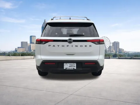 More photos of 2026 Nissan Pathfinder SV at Nissan of Lithia Springs, GA
