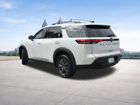 Another view of 2026 Nissan Pathfinder SV for sale in Lithia Springs, GA at Nissan of Lithia Springs