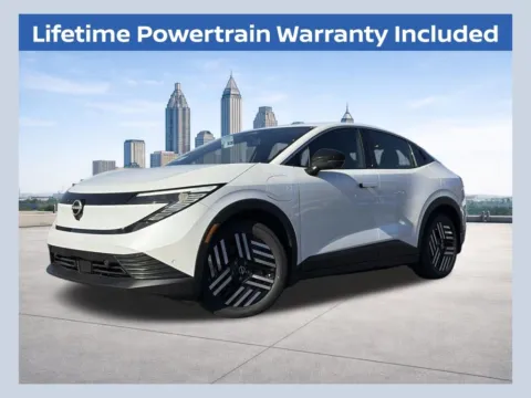 White 2026 Nissan Leaf SV+ for sale in Lithia Springs, GA