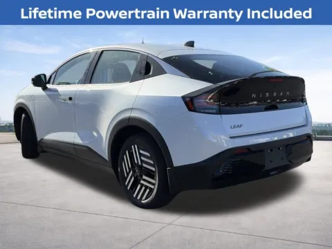 Another view of 2026 Nissan Leaf SV+ for sale in Lithia Springs, GA at Nissan of Lithia Springs