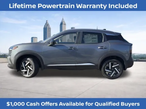 Photos of 2026 Nissan Kicks SV for sale in Lithia Springs, GA at Nissan of Lithia Springs
