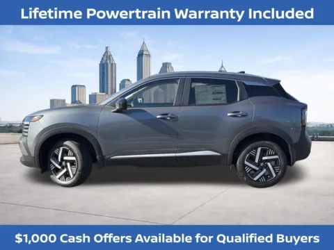 Photos of 2026 Nissan Kicks SV for sale in Lithia Springs, GA at Nissan of Lithia Springs