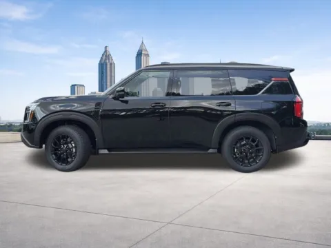 Photos of 2026 Nissan Armada PRO-4X for sale in Lithia Springs, GA at Nissan of Lithia Springs