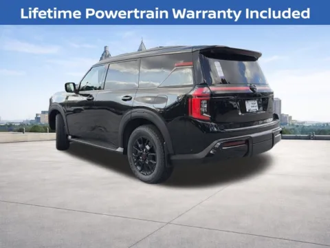 Another view of 2026 Nissan Armada PRO-4X for sale in Lithia Springs, GA at Nissan of Lithia Springs