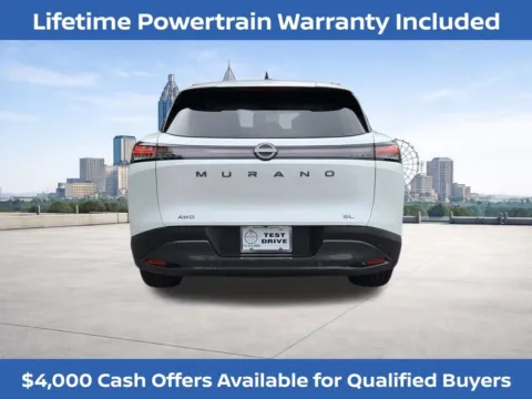 More photos of 2026 Nissan Murano SL at Nissan of Lithia Springs, GA