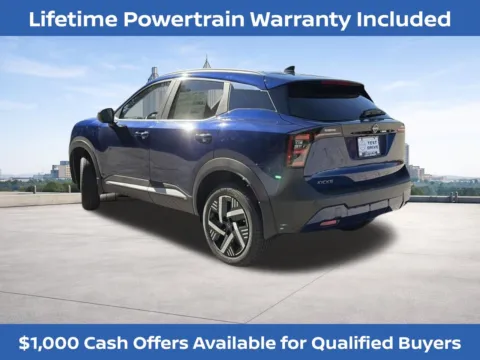 Another view of 2026 Nissan Kicks SV for sale in Lithia Springs, GA at Nissan of Lithia Springs
