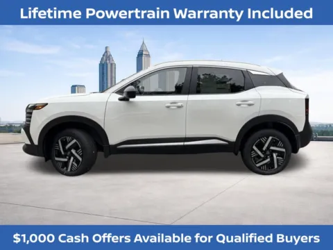 Photos of 2026 Nissan Kicks SV for sale in Lithia Springs, GA at Nissan of Lithia Springs