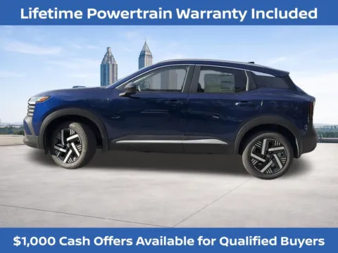Photos of 2026 Nissan Kicks SV for sale in Lithia Springs, GA at Nissan of Lithia Springs