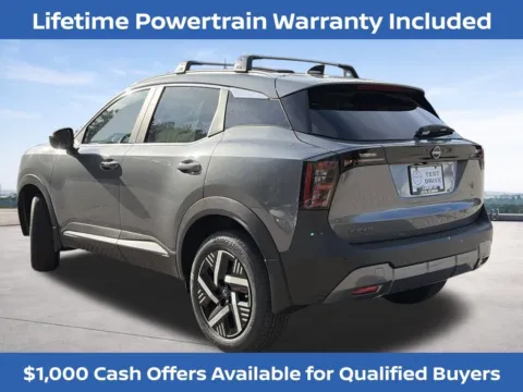 Another view of 2026 Nissan Kicks SV for sale in Lithia Springs, GA at Nissan of Lithia Springs
