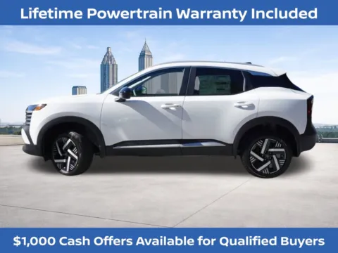 Photos of 2026 Nissan Kicks SV for sale in Lithia Springs, GA at Nissan of Lithia Springs