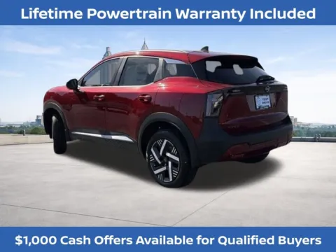 Another view of 2026 Nissan Kicks SV for sale in Lithia Springs, GA at Nissan of Lithia Springs