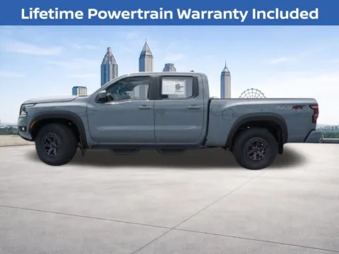 Photos of 2025 Nissan Frontier PRO-4X for sale in Lithia Springs, GA at Nissan of Lithia Springs