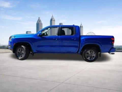 Photos of 2026 Nissan Frontier SV for sale in Lithia Springs, GA at Nissan of Lithia Springs