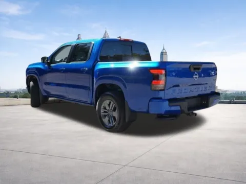Another view of 2026 Nissan Frontier SV for sale in Lithia Springs, GA at Nissan of Lithia Springs