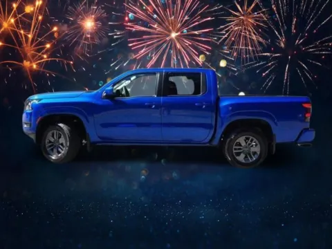Photos of 2026 Nissan Frontier SV for sale in Lithia Springs, GA at Nissan of Lithia Springs