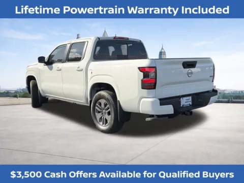 Another view of 2026 Nissan Frontier SV for sale in Lithia Springs, GA at Nissan of Lithia Springs