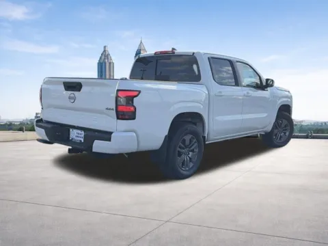 More photos of 2026 Nissan Frontier SV at Nissan of Lithia Springs, GA